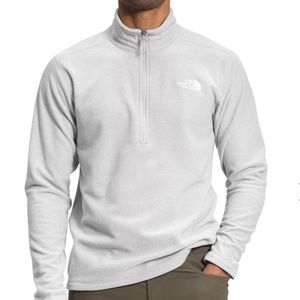 The North Face Fleece 1/4 Zip Pullover